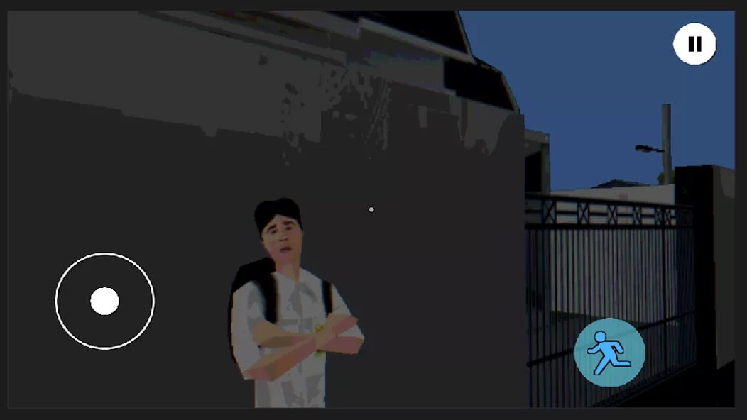 皮卡布宁静的夜晚(撒旦老人)图1