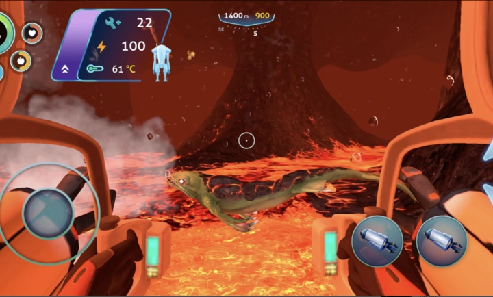 深海迷航免费手机版图2