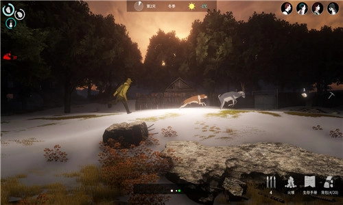 地表法则先遣者3