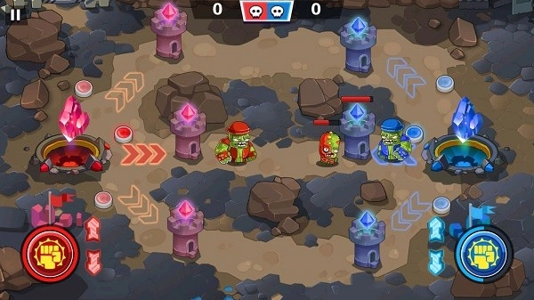 双人大作战apk图1