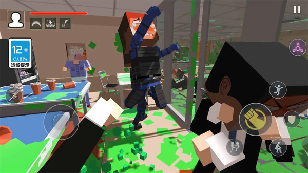 血染小镇手机版图3