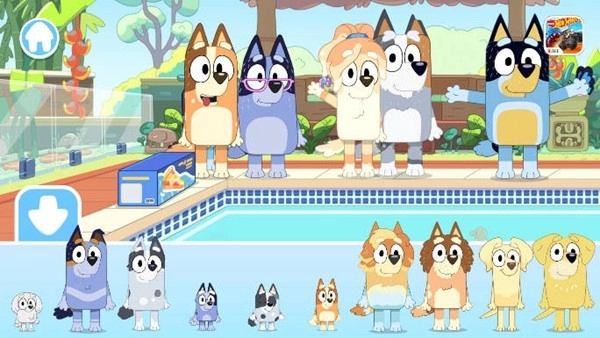 布鲁伊一起玩吧2026截图4