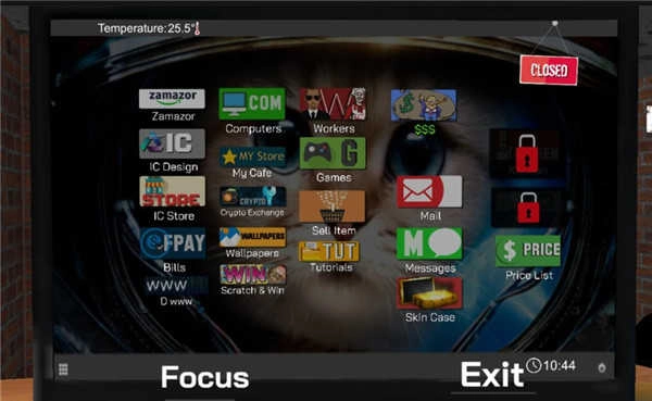 网吧模拟器中文 截图3