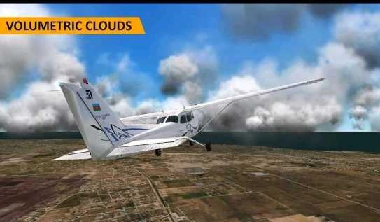 uni飞行模拟器图1