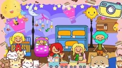 佩皮小镇迷你学校图2