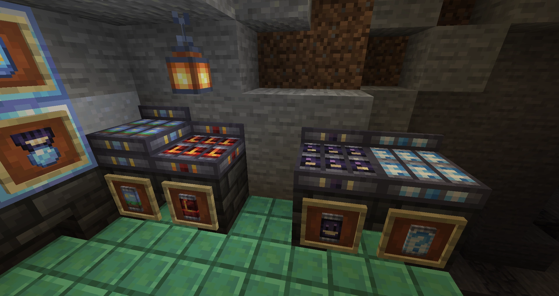 我的世界巴迪卡牌模组 图3