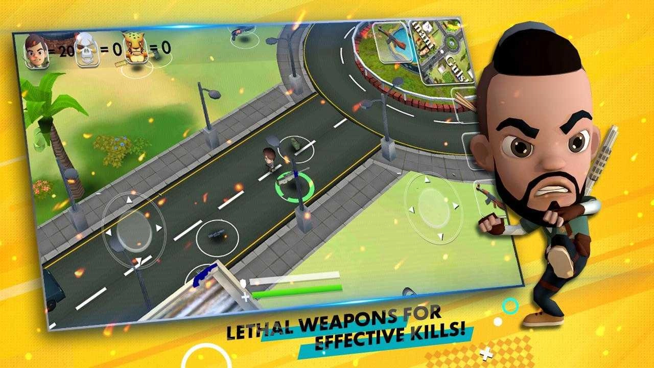 宝藏战争(Treasure Wars)3