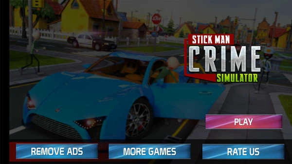 火柴人绳索英雄传说(1)