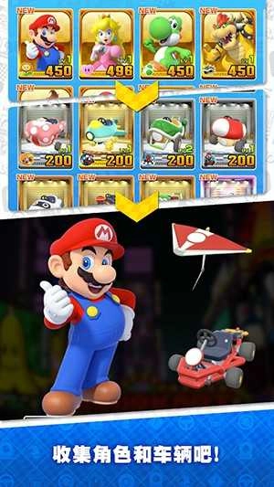 马里奥卡丁车巡回赛Mario Kart.0(1)