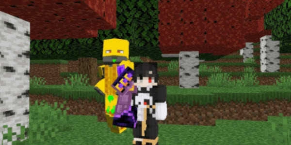 我的世界DIO的JO极冒险模组图4