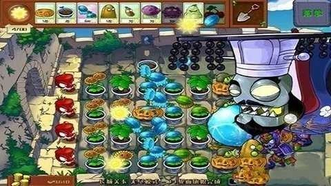 植物大战僵尸中国版截图2