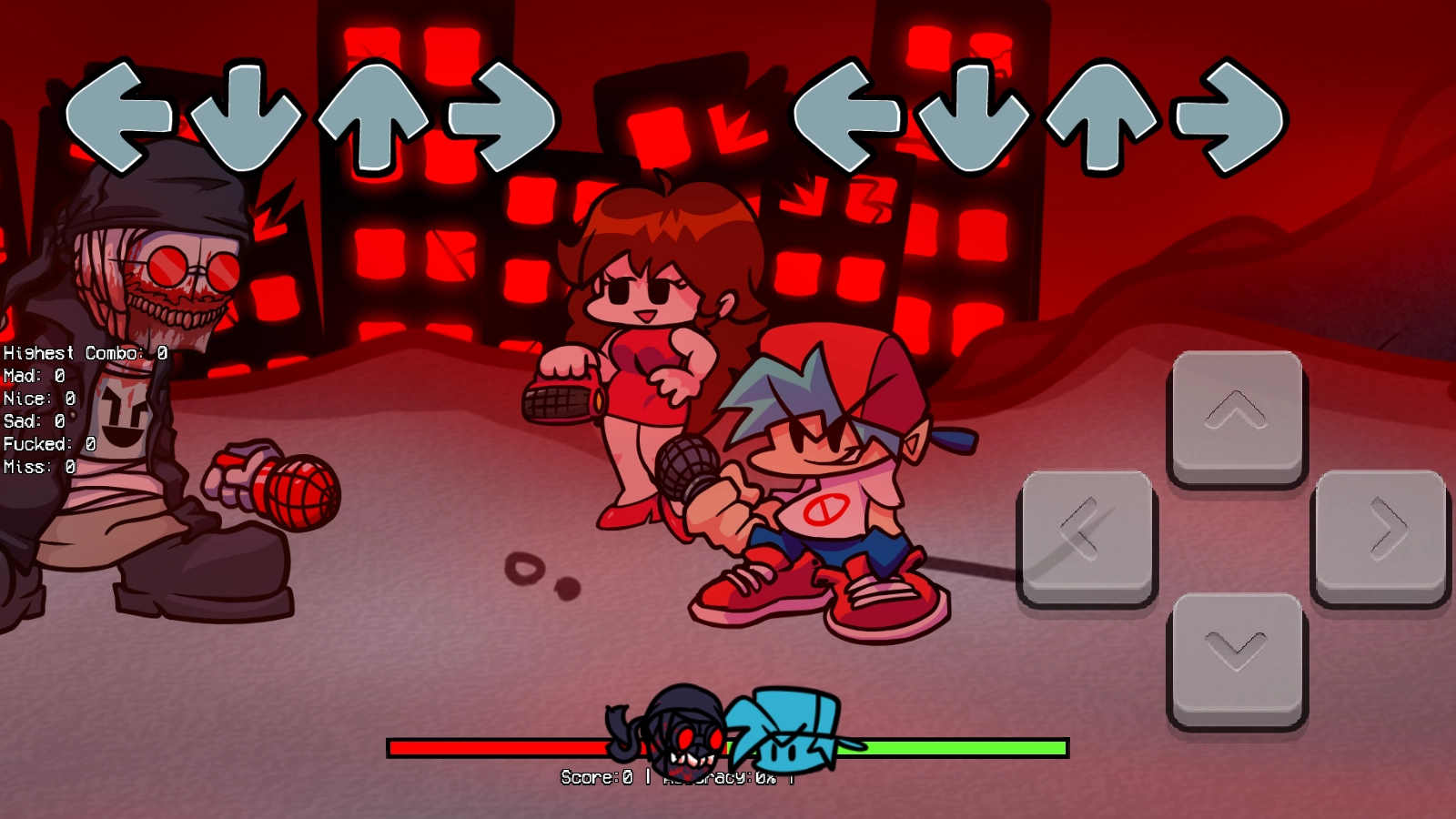 黑色星期五之夜汉克模组A8图3