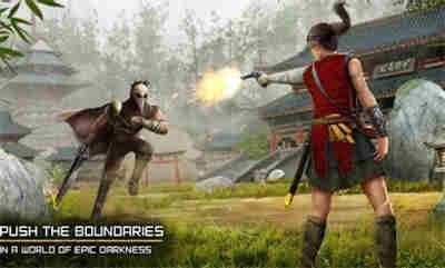 影子猎人的传说国际服图2