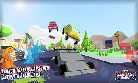 开放世界沙盒模拟器功能菜单图2