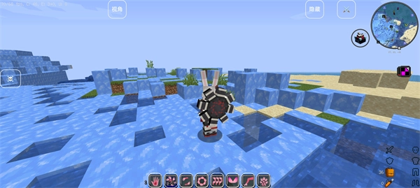 我的世界恶魔果实模组手机版图3