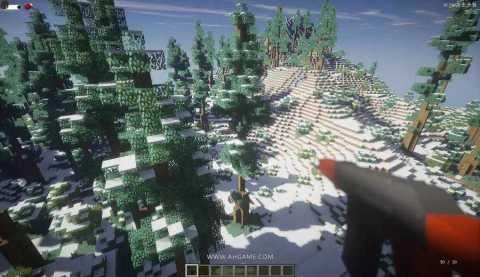 我的世界惊变100天枪械生存图2