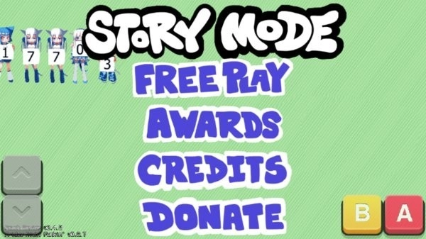 fnf羊妈模组版(2)