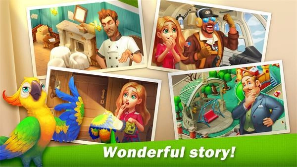 餐厅复兴无限星星版图3