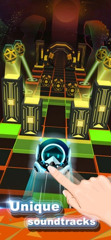 滚动的天空全电音关卡解锁版(5)