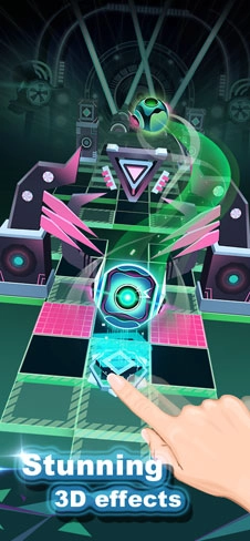 滚动的天空全电音关卡解锁版(4)