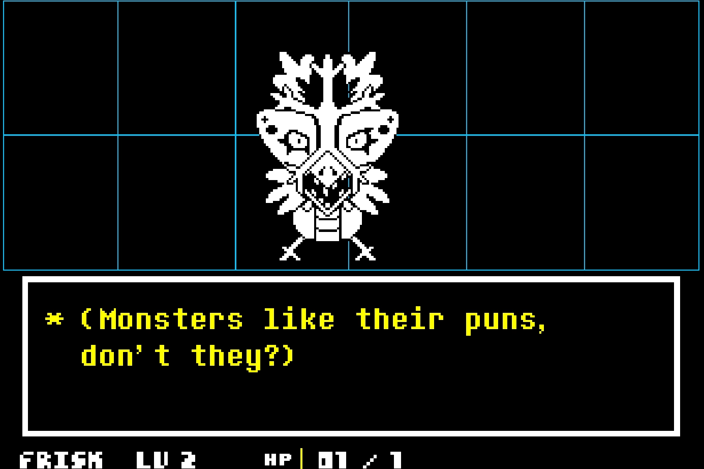 传说之下红与黄3