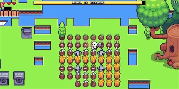 浮岛冒险手机版图1