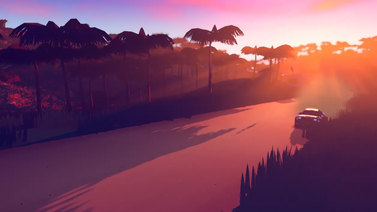 拉力赛艺术安卓图2