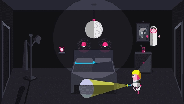 托卡惊吓小屋-play