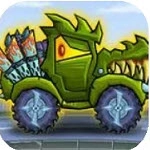 疯狂飞车小游戏