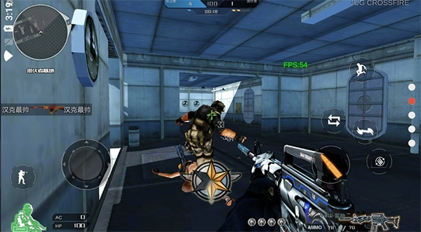 穿越火线单机版2