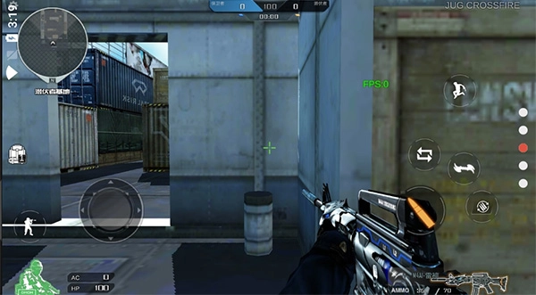 穿越火线单机版4