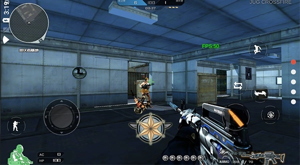 穿越火线单机版5