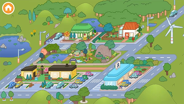 托卡生活宠物最新版图3