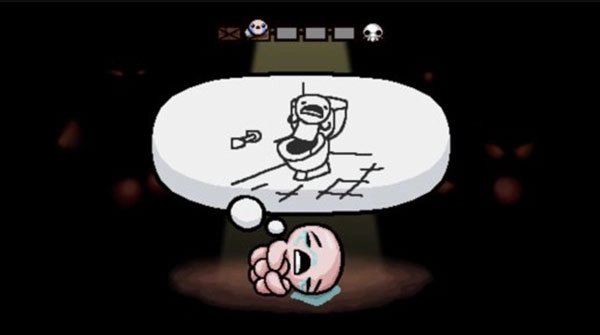 以撒的结合手机版图3