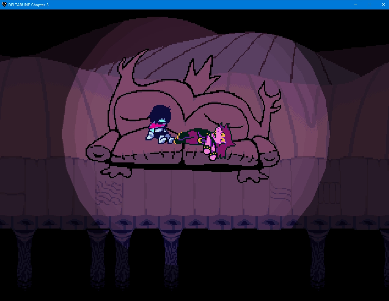 三角符文好人汉化组图1