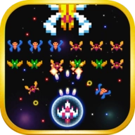 太空侵略小蜜蜂