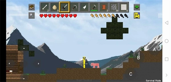 我的世界2D手机版图4