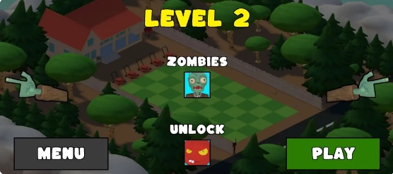 植物大战僵尸3D(1)