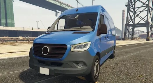 短跑小巴货车3D(4)