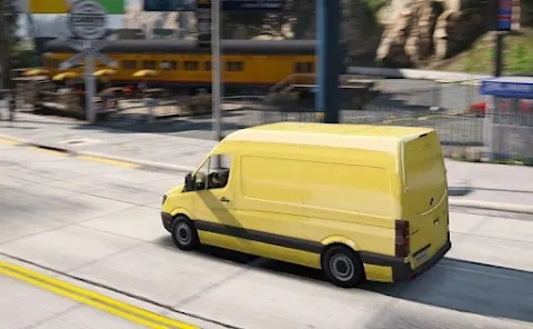 短跑小巴货车3D(1)