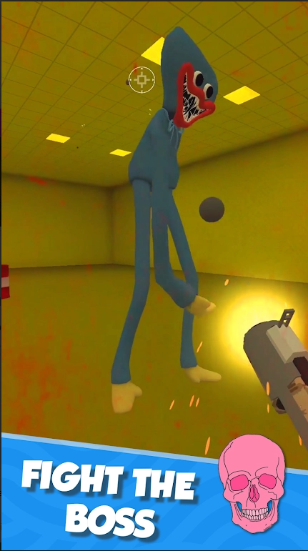 后室逃生射击版图2