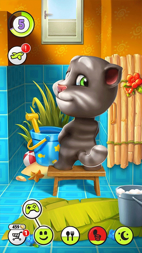 我的汤姆猫老版截图4