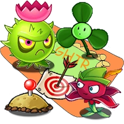 植物大战僵尸GhTr版