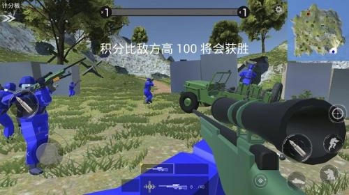 战地模拟器无限武器无广告图3