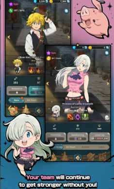 七大罪小小编年史国际服图2