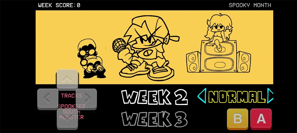 FNFVS沙滩兄弟图4