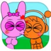 节奏盒子Sprunki怪物工作室