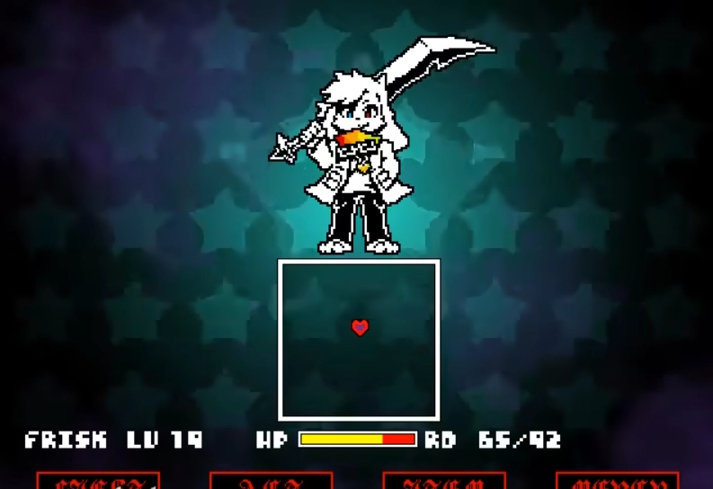 传说之下混沌终章虚幻曙光图3