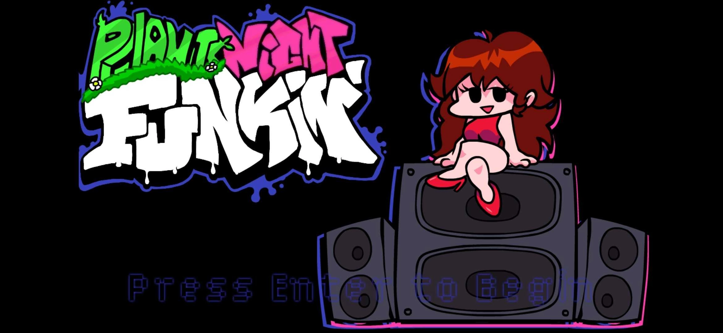 周五夜放克植物大战僵尸mod(Friday Night Funkin).7(2)