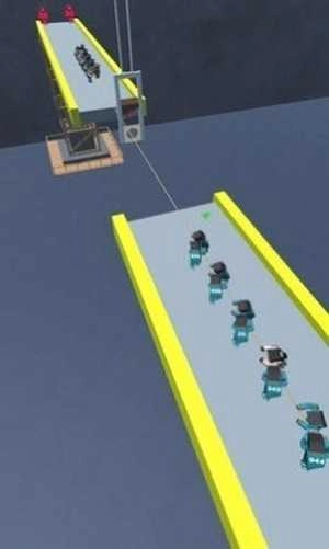 鱿鱼大乱斗Red Light Green LightRed Light Green Light图3